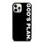 GODS PLAN DRAKE RAPPER iPhone 12 Pro Case Cover