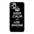 KEEP CALM AND USE IPHONE iPhone 11 Pro Max Case Cover
