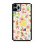 KIRBY CUTE PATTERN iPhone 11 Pro Max Case Cover
