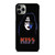 KISS BAND ACE FREHLEY iPhone 11 Pro Max Case Cover