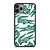 LACOSTE PATTERN iPhone 11 Pro Max Case Cover