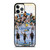 GOLDEN STATE WARRIORS CHAMPIONS iPhone 12 Pro Case Cover