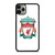 LIVERPOOL FC LOGO iPhone 11 Pro Max Case Cover