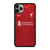 LIVERPOOL JERSEY HOME 2021 iPhone 11 Pro Max Case Cover