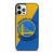 GOLDEN STATE WARRIORS NBA BASKETBALL LOGO iPhone 12 Pro Case Cover