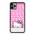 LOVELY HELLO KITTY iPhone 11 Pro Max Case Cover LOVELY HELLO KITTY iPhone 11 Pro Max Case Cover