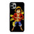 LUFFY OFF WHITE iPhone 11 Pro Max Case Cover