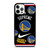 GOLDEN STATE WARRIORS NBA X SUPREME NIKE iPhone 12 Pro Case Cover