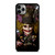 MAD HATTER ALICE IN WONDERLAND MOVIES iPhone 11 Pro Max Case Cover