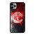 MANCHESTER UNITED FOOTBALL CLUB LOGO iPhone 11 Pro Max Case Cover