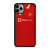 MANCHESTER UNITED JERSEY 2022-23 iPhone 11 Pro Max Case Cover
