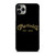 MARTIN AND CO GUITAR LOGO iPhone 11 Pro Max Case Cover