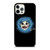 GORILLAZ ENGLISH BAND 2-D iPhone 12 Pro Case Cover