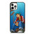 GORILLAZ ENGLISH BAND iPhone 12 Pro Case Cover