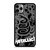 METALLICA BAND BLACK SNAKE iPhone 11 Pro Max Case Cover