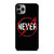 METALLICA THROUGH THE NEVER iPhone 11 Pro Max Case Cover