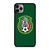 MEXICO NATIONAL SOCCER iPhone 11 Pro Max Case Cover