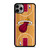 MIAMI HEAT NBA ARENA iPhone 11 Pro Max Case Cover