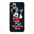 MICKEY MOUSE ADIDAS LOGO iPhone 11 Pro Max Case Cover