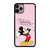 MICKEY MOUSE DISNEY QUOTES iPhone 11 Pro Max Case Cover