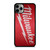 MILWAUKEE POWER TOOLS LOGO 2 iPhone 11 Pro Max Case Cover