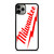 MILWAUKEE POWER TOOLS LOGO iPhone 11 Pro Max Case Cover
