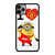 MINIONS LOVE MANCHESTER UNITED iPhone 11 Pro Max Case Cover