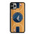 MINNESOTA TIMBERWOLVES NBA ARENA iPhone 11 Pro Max Case Cover