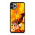 NATSU DRAGNEEL FAIRY TAIL ANIME iPhone 11 Pro Max Case Cover