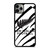 NEW ZEALAND FOOTBALL STRIPE iPhone 11 Pro Max Case Cover