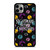 NIGHTMARE BEFORE CHRISTMAS PATTERN iPhone 11 Pro Max Case Cover