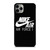 NIKE AIR FORCE 1 LOGO iPhone 11 Pro Max Case Cover