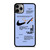 NIKE AIR OFF WHITE TARO iPhone 11 Pro Max Case Cover