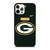 GREEN BAY PACKERS NFL FOOTBALL NIKE iPhone 12 Pro Case Cover
