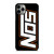 NOS ENERGY DRINK LOGO iPhone 11 Pro Max Case Cover