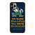 NOTRE DAME BLEED BLUE AND GOLD iPhone 11 Pro Max Case Cover