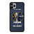 NOTRE DAME FIGHTING HARLEY QUINN iPhone 11 Pro Max Case Cover