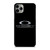 OAKLEY METAL LOGO iPhone 11 Pro Max Case Cover