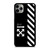 OFF WHITE USA STRIPE iPhone 11 Pro Max Case Cover