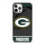GREEN BAY PACKERS NFL TEAM iPhone 12 Pro Case Cover