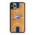 OKLAHOMA CITY THUNDER NBA ARENA iPhone 11 Pro Max Case Cover