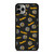 PITTSBURGH STEELERS FOOTBALL PATTERN iPhone 11 Pro Max Case Cover