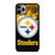 PITTSBURGH STEELERS NFL FIRE iPhone 11 Pro Max Case Cover