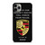 PORSCHE CAR QUOTES iPhone 11 Pro Max Case Cover