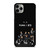 PUMA X BTS KPOP iPhone 11 Pro Max Case Cover