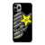 ROCKSTAR ENERGY DRINK SKULL iPhone 11 Pro Max Case Cover