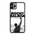 ROCKY BALBOA BOXING QUOTES iPhone 11 Pro Max Case Cover