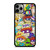 RUGRATS CARTOON ALL CHARACTERS iPhone 11 Pro Max Case Cover