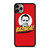 SHELDON COOPER BAZINGA BIG BANG THEORY iPhone 11 Pro Max Case Cover