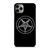 SIGIL OF BAPHOMET SIGN iPhone 11 Pro Max Case Cover